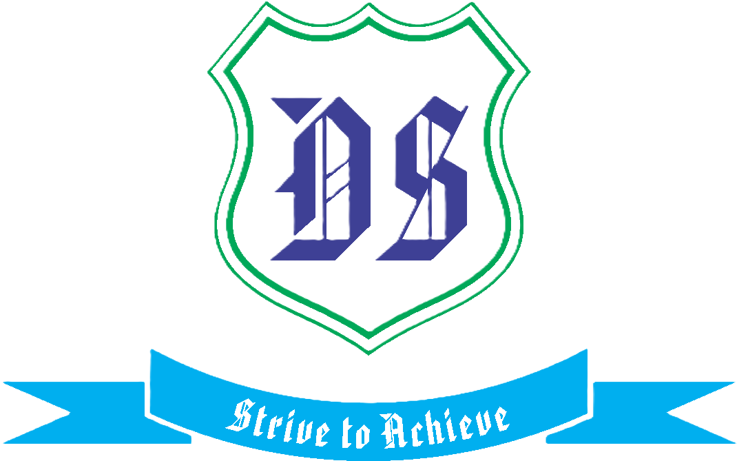 Dhonfanu School logo
